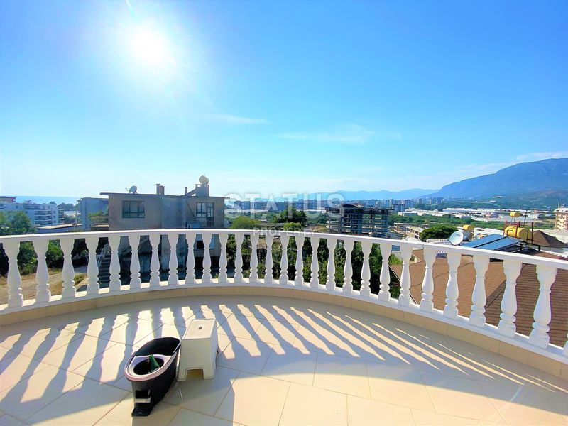 Вилла 4+1 в 750 м от моря в Каргыджаке. 200м2 фото 19