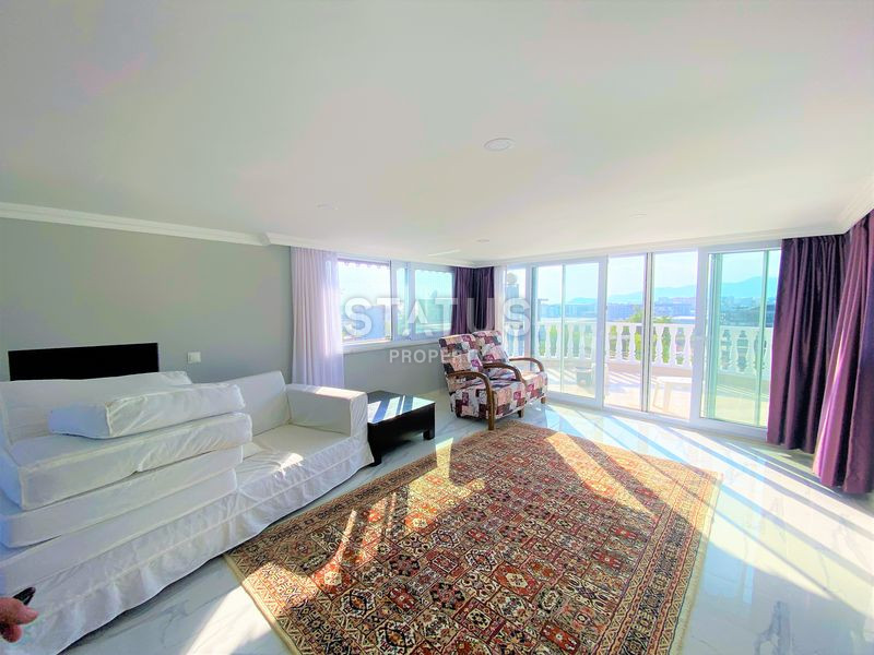 Вилла 4+1 в 750 м от моря в Каргыджаке. 200м2 фото 22