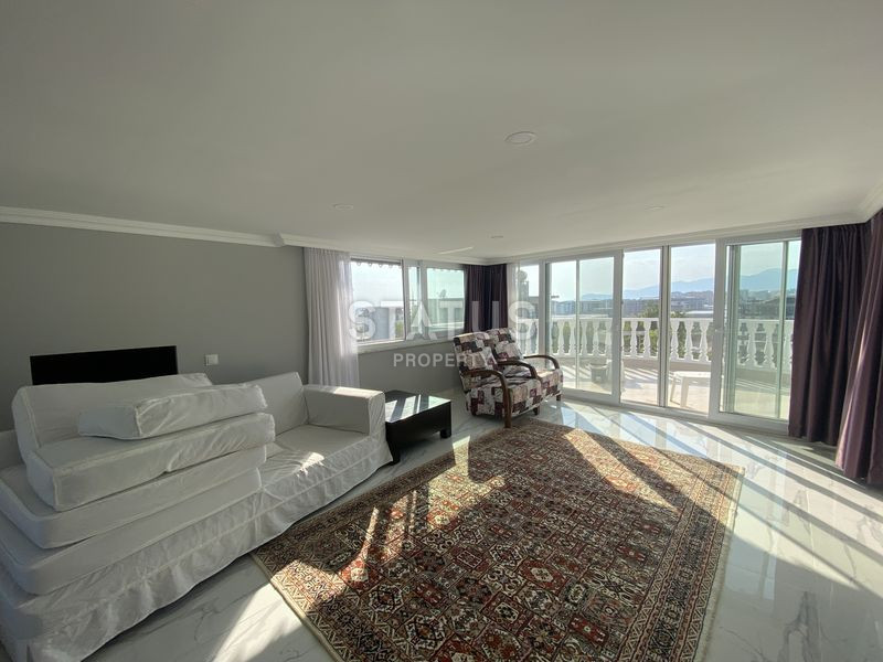 Вилла 4+1 в 750 м от моря в Каргыджаке. 200м2 фото 23