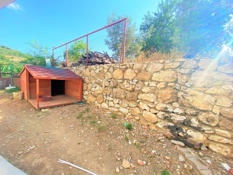 Вилла 4+1 в 750 м от моря в Каргыджаке. 200м2 фото 24