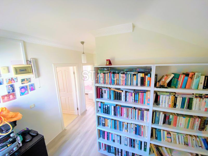 Вилла 4+1 в 750 м от моря в Каргыджаке. 200м2 фото 25