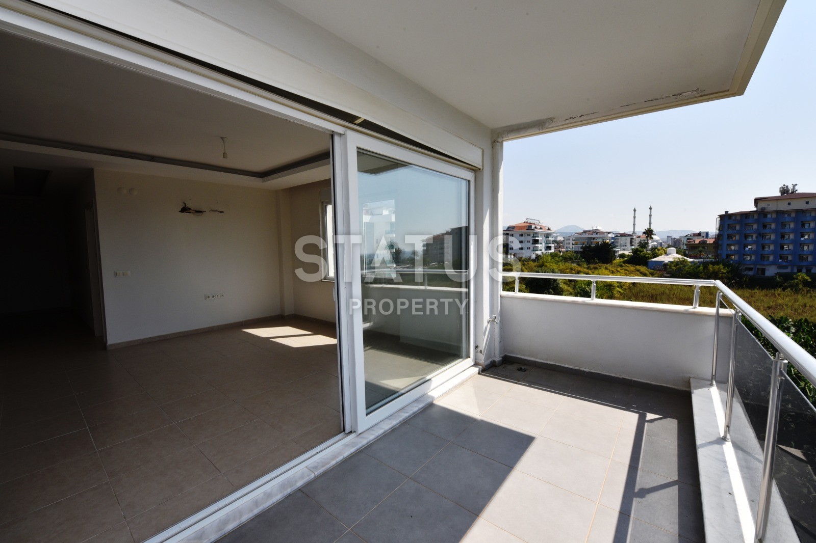 Квартира с прямым видом на море в Кестеле от собственника 70 кв.м. фото 14