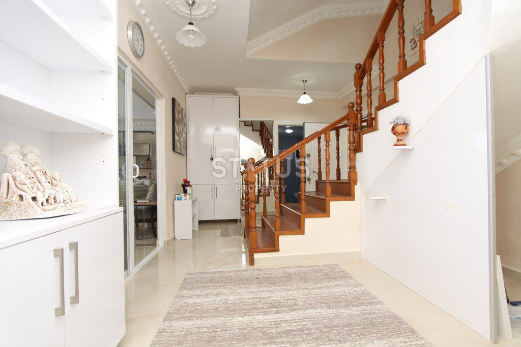 Three-storey villa with a panoramic view of Alanya. 330m2. фото 26