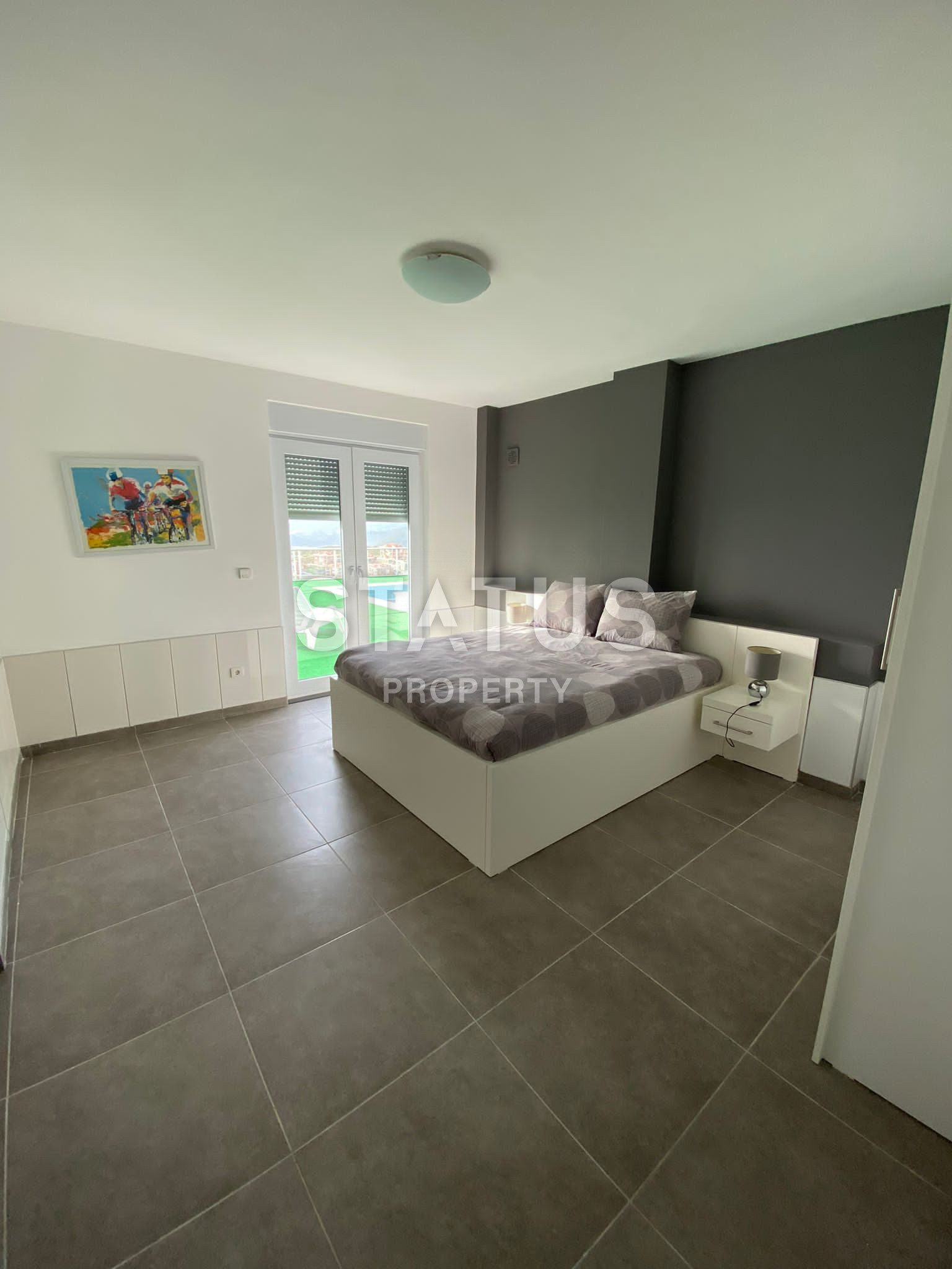 Вилла 5+2 в центре Алании с шикарным видом на море и крепость. 330м2 фото 6