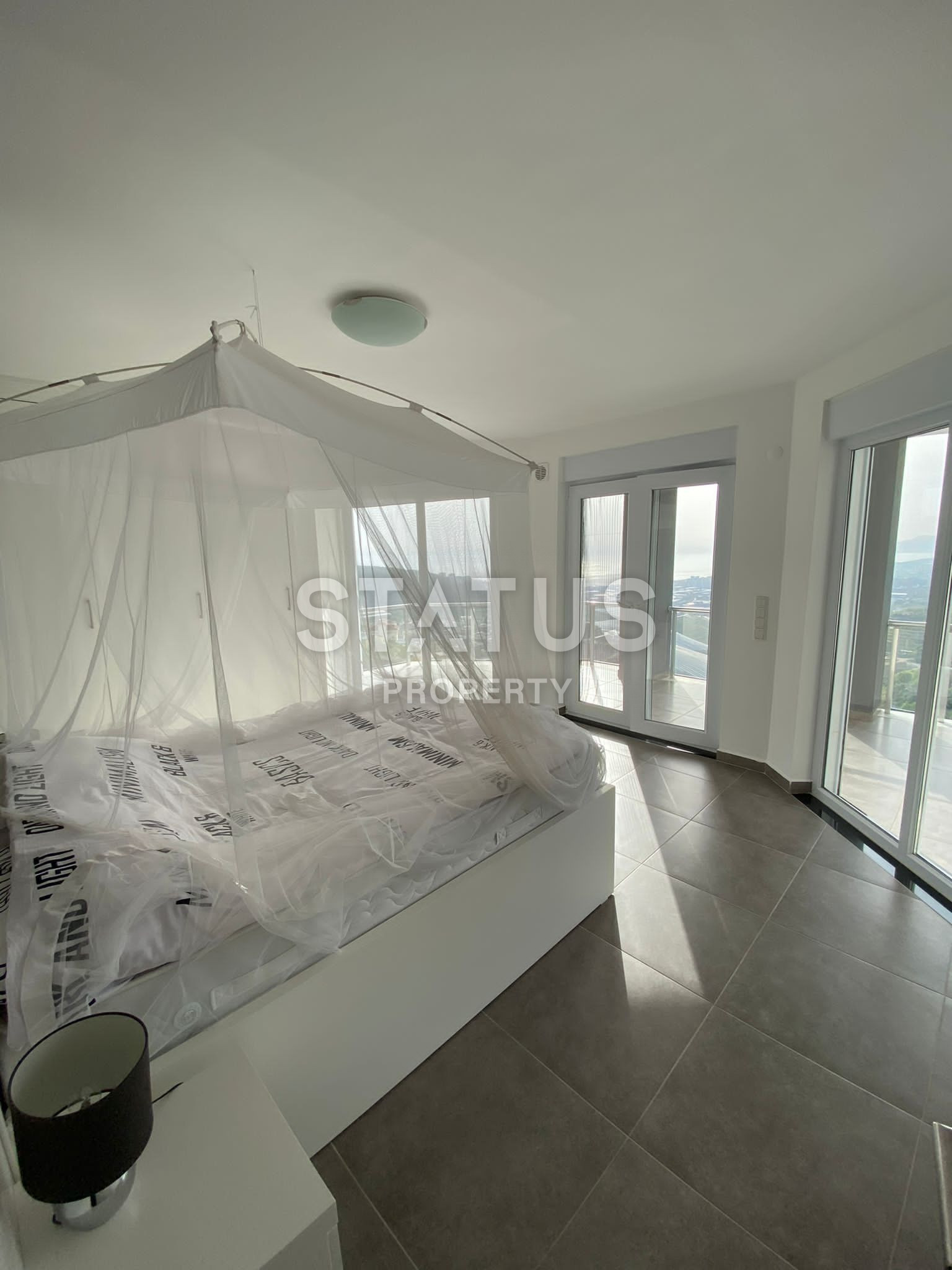 Вилла 5+2 в центре Алании с шикарным видом на море и крепость. 330м2 фото 7