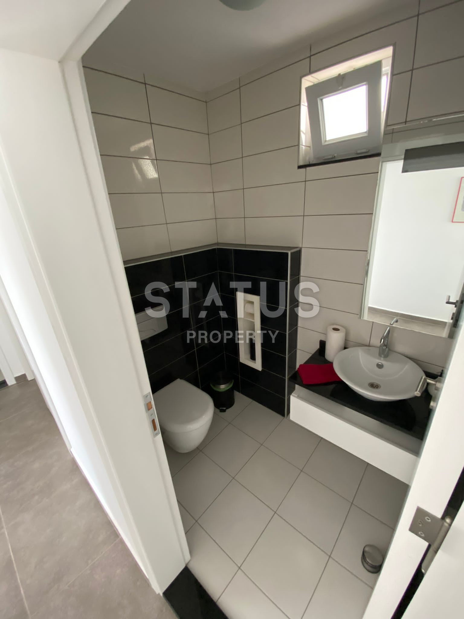 Вилла 5+2 в центре Алании с шикарным видом на море и крепость. 330м2 фото 8