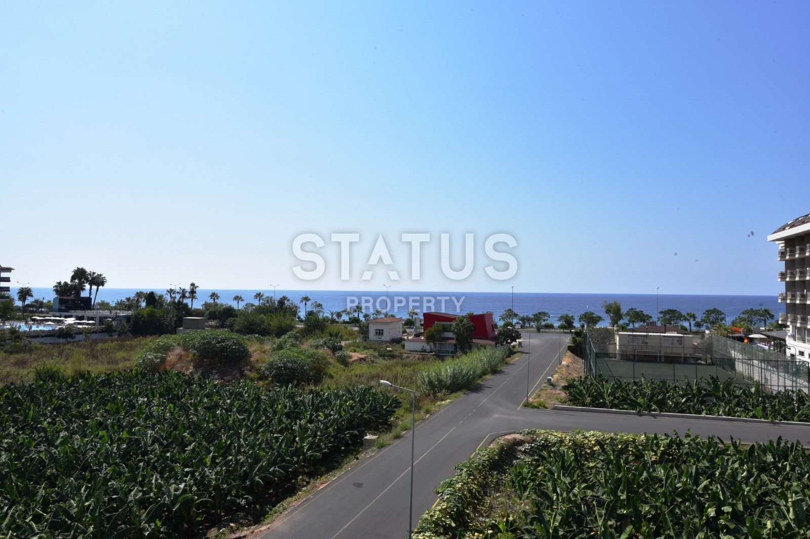 Квартира с прямым видом на море в Кестеле от собственника 70 кв.м. фото 21