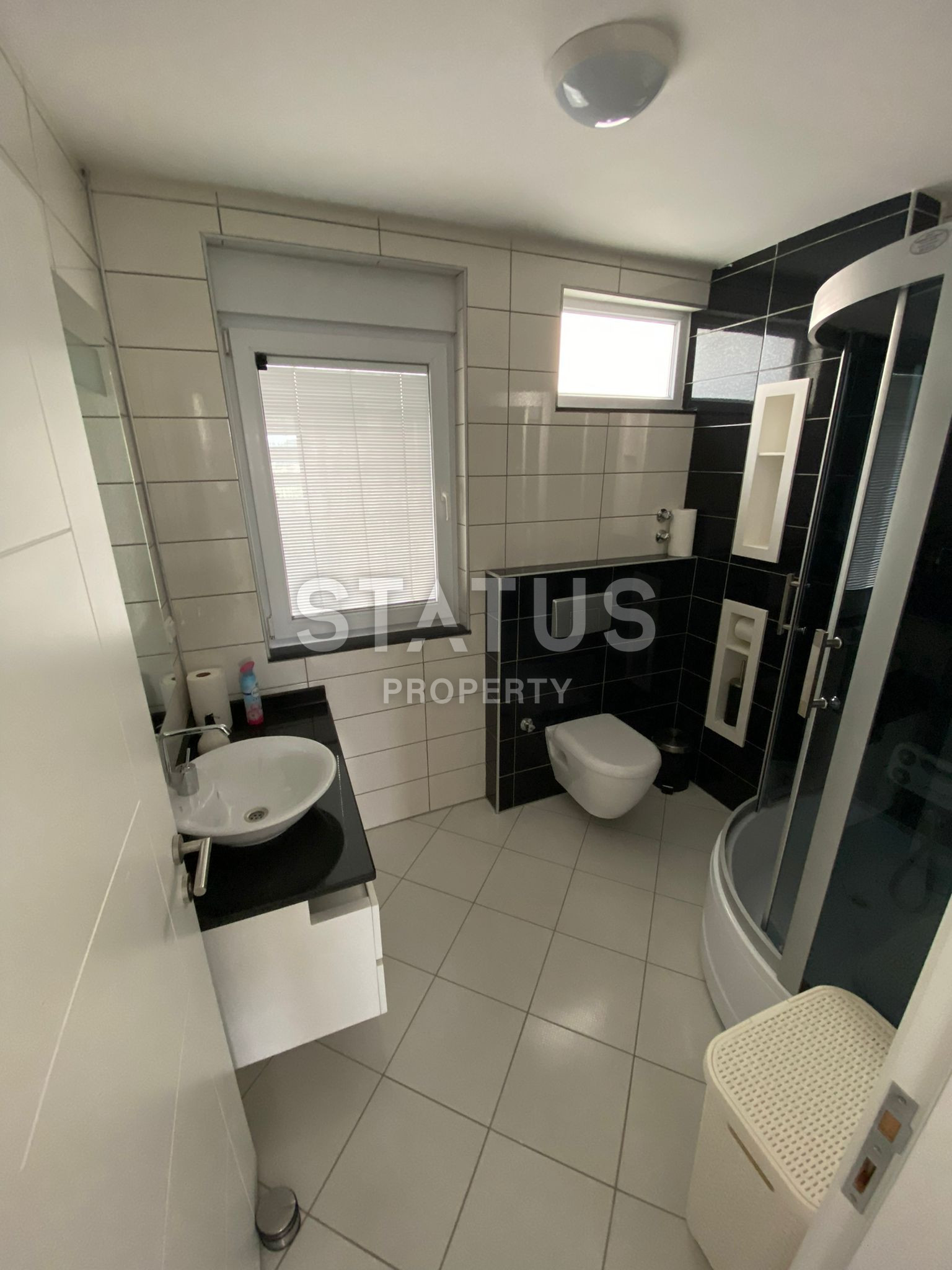 Вилла 5+2 в центре Алании с шикарным видом на море и крепость. 330м2 фото 15