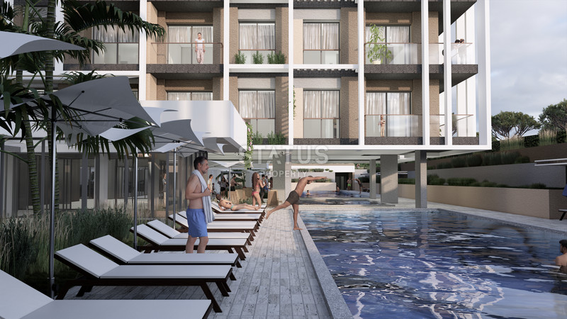 Новый масштабный проект долевого строительства в Верхней Обе, 59-87 м2 фото 5