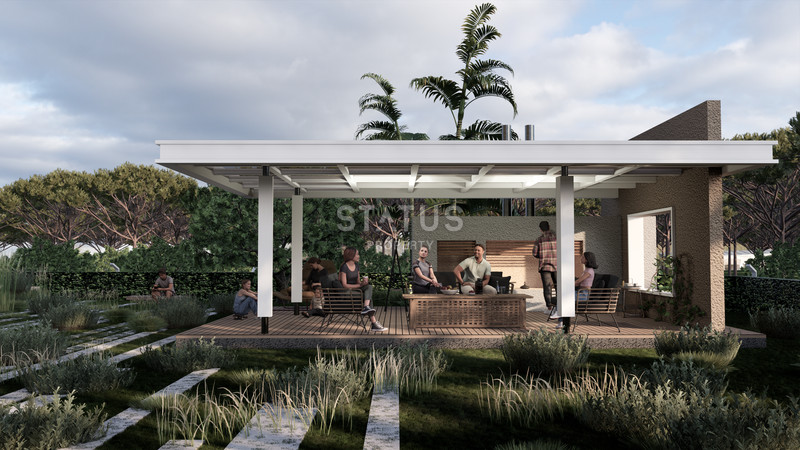 Новый масштабный проект долевого строительства в Верхней Обе, 59-87 м2 фото 7