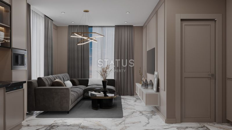 Новый масштабный проект долевого строительства в Верхней Обе, 59-87 м2 фото 9