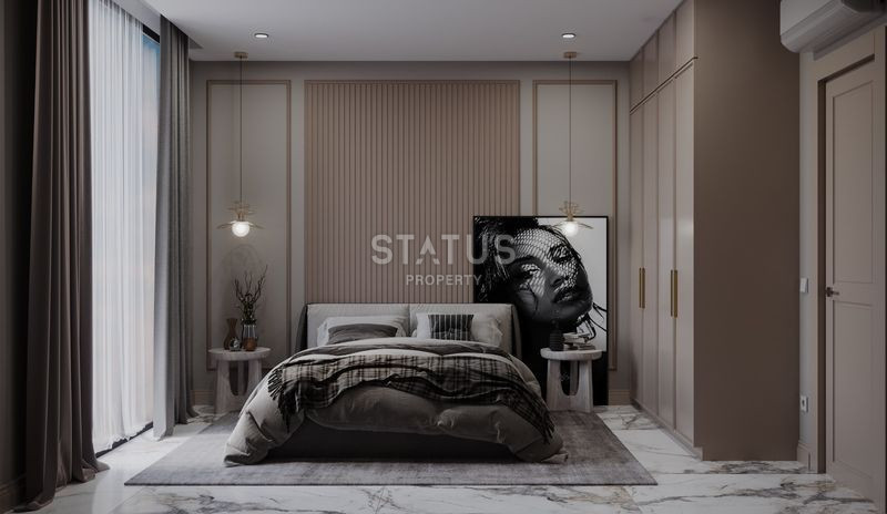 Новый масштабный проект долевого строительства в Верхней Обе, 59-87 м2 фото 10