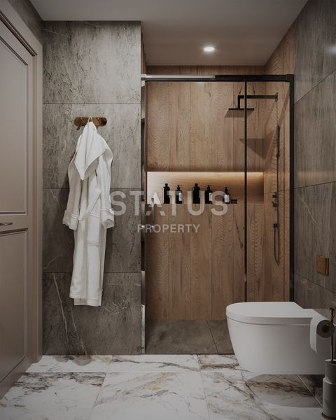 Новый масштабный проект долевого строительства в Верхней Обе, 59-87 м2 фото 13