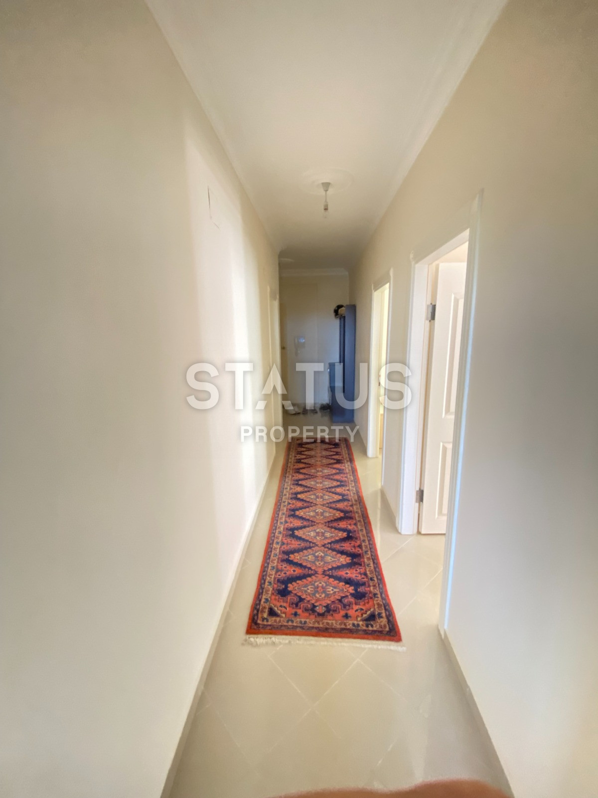 Апартаменты 2+1 в 800м от моря в ЖК с инфраструктурой в Тосмуре. 110м2 фото 3