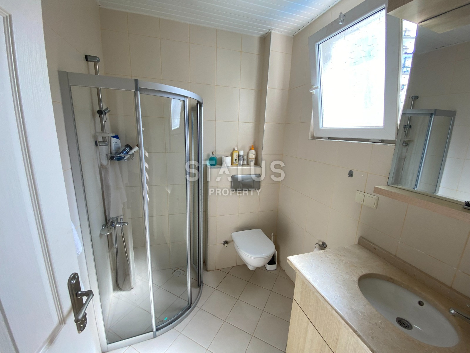 Апартаменты 2+1 в 800м от моря в ЖК с инфраструктурой в Тосмуре. 110м2 фото 8