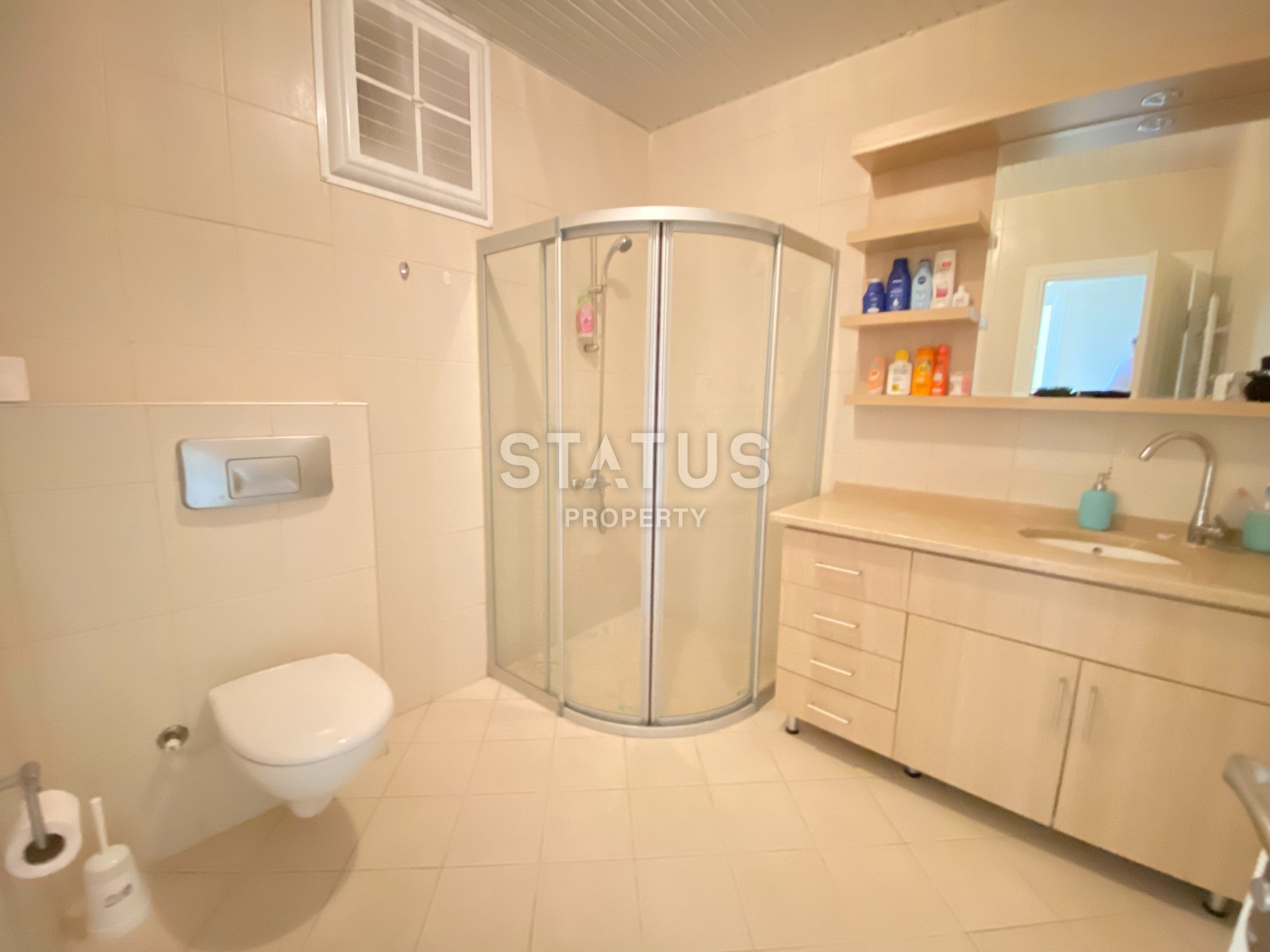 Апартаменты 2+1 в 800м от моря в ЖК с инфраструктурой в Тосмуре. 110м2 фото 11