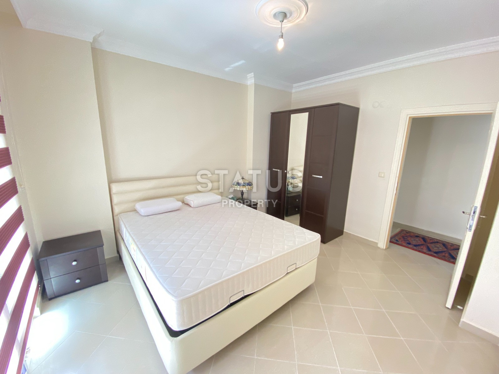 Апартаменты 2+1 в 800м от моря в ЖК с инфраструктурой в Тосмуре. 110м2 фото 15