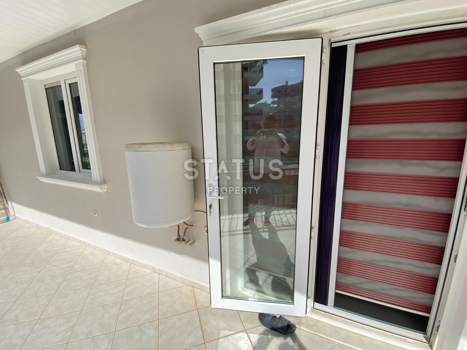 Апартаменты 2+1 в 800м от моря в ЖК с инфраструктурой в Тосмуре. 110м2 фото 16