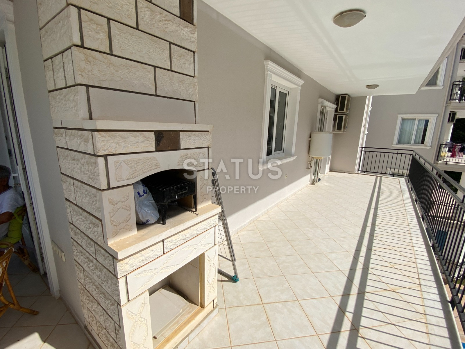 Апартаменты 2+1 в 800м от моря в ЖК с инфраструктурой в Тосмуре. 110м2 фото 19