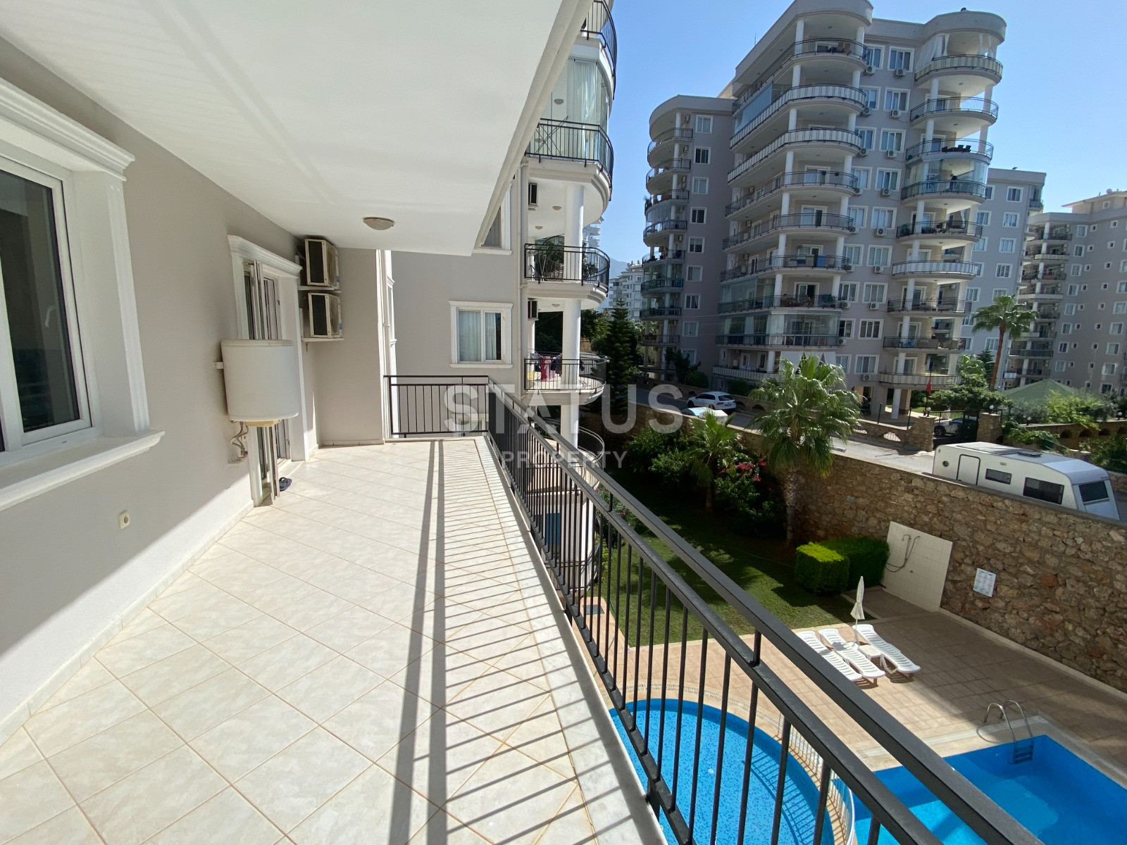 Апартаменты 2+1 в 800м от моря в ЖК с инфраструктурой в Тосмуре. 110м2 фото 22