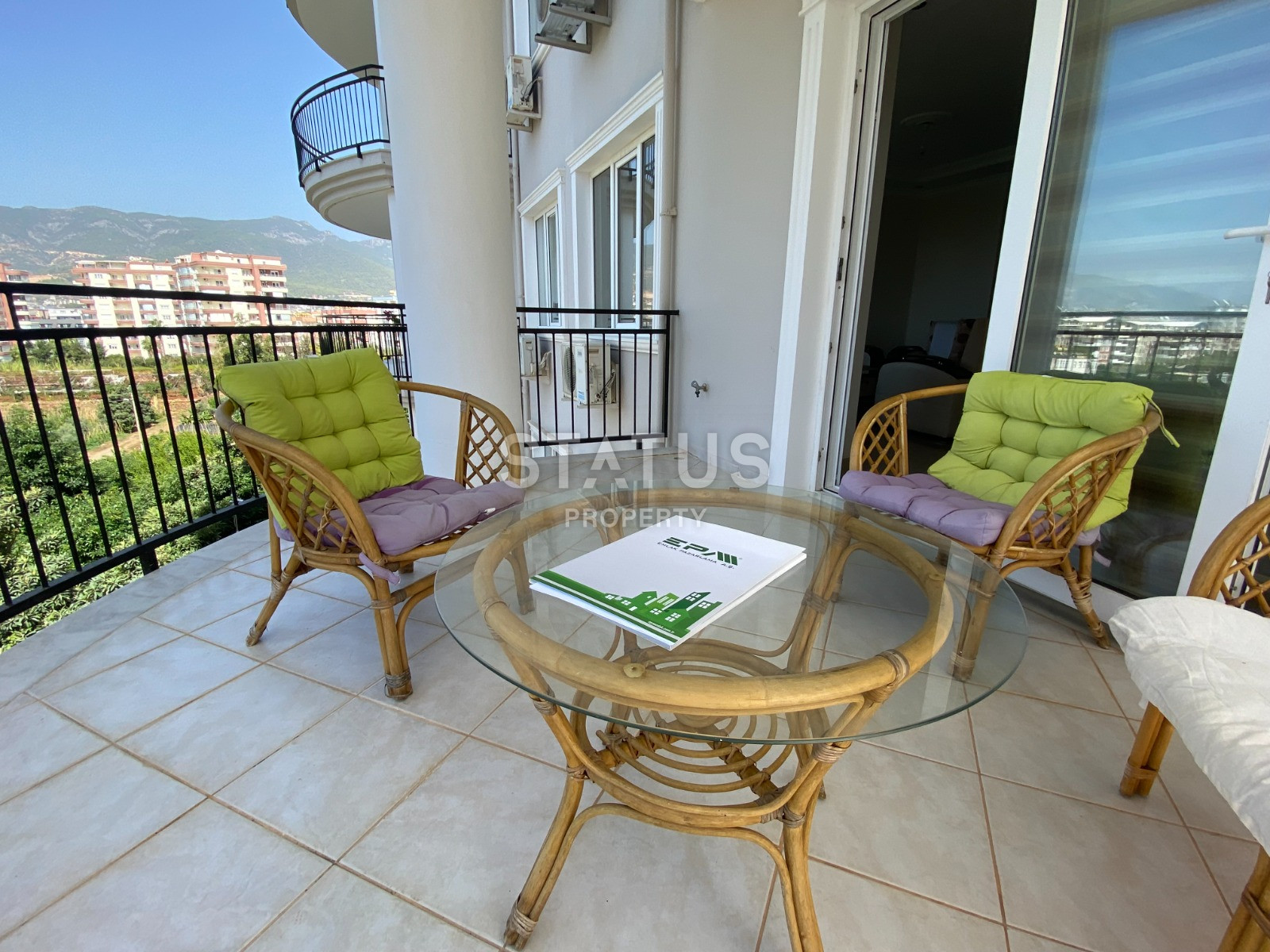 Апартаменты 2+1 в 800м от моря в ЖК с инфраструктурой в Тосмуре. 110м2 фото 23