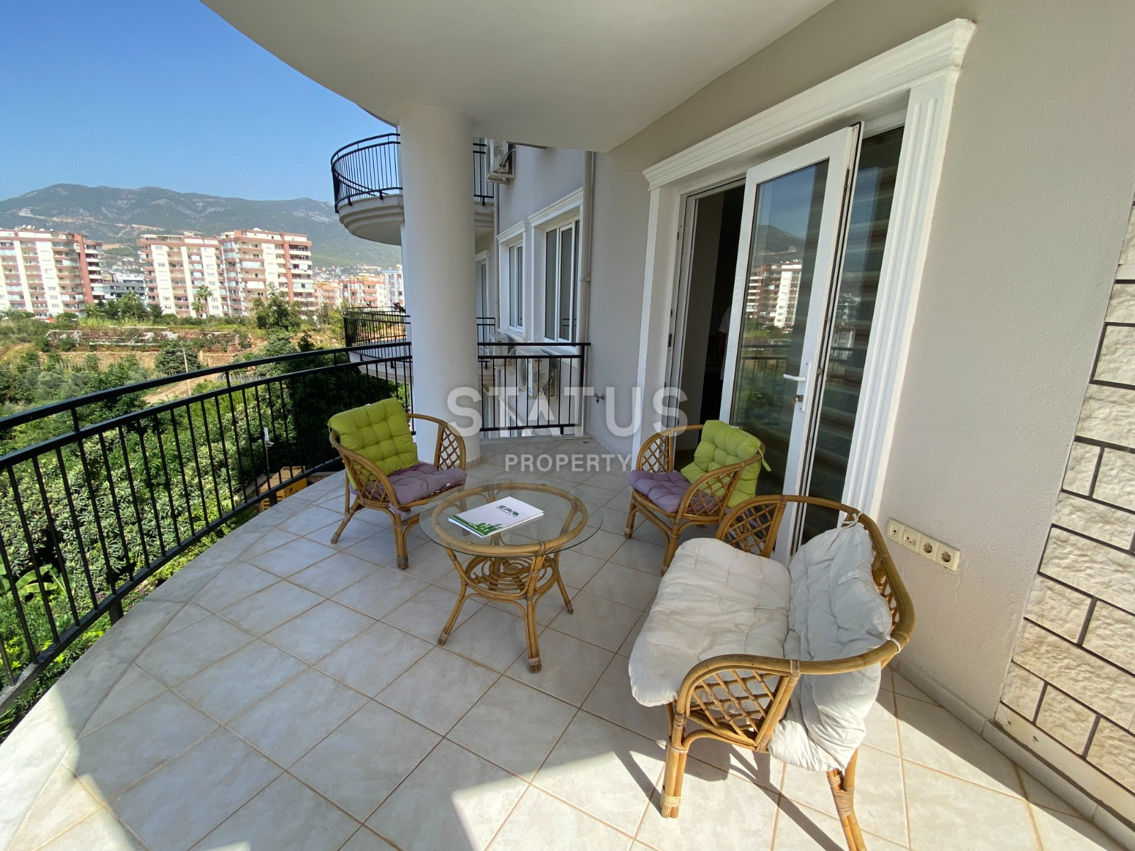 Апартаменты 2+1 в 800м от моря в ЖК с инфраструктурой в Тосмуре. 110м2 фото 25