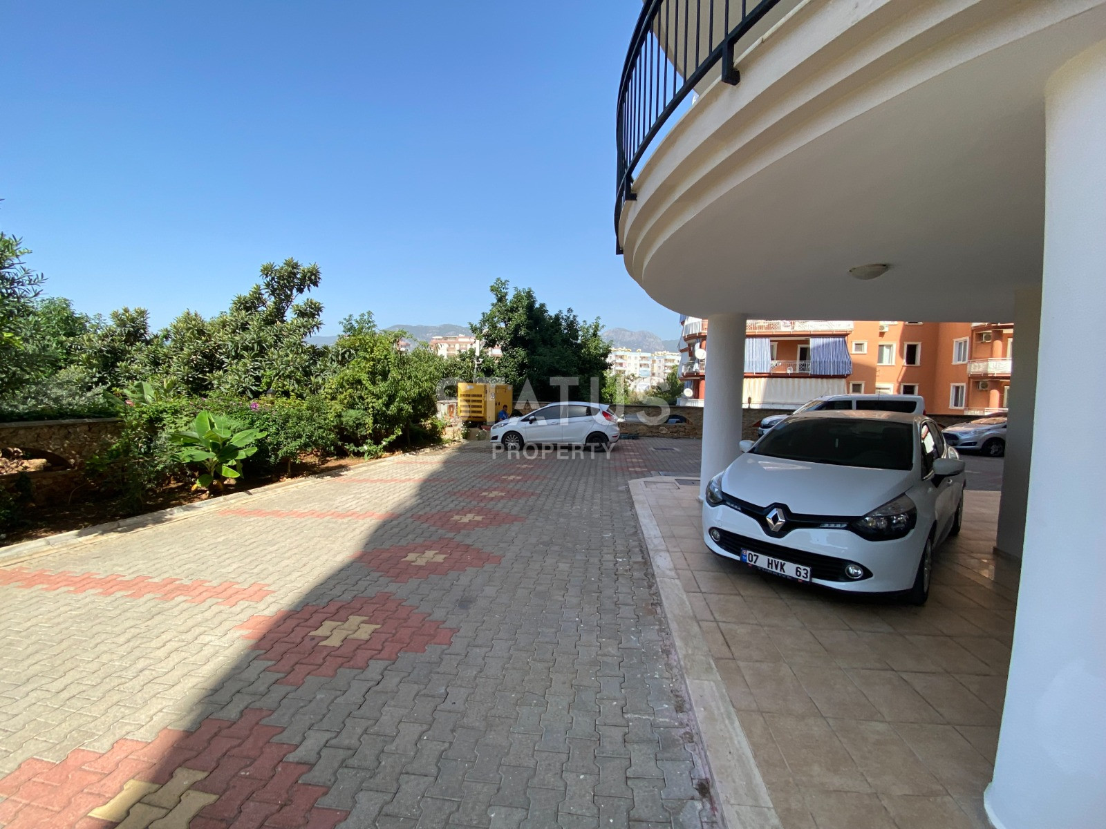 Апартаменты 2+1 в 800м от моря в ЖК с инфраструктурой в Тосмуре. 110м2 фото 26