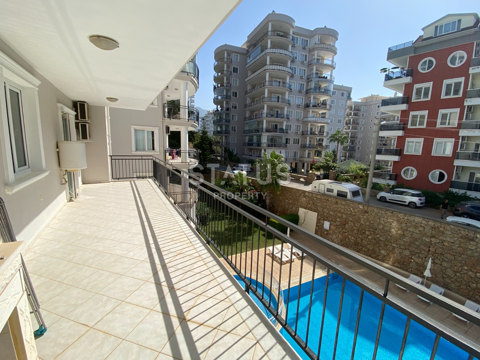 Апартаменты 2+1 в 800м от моря в ЖК с инфраструктурой в Тосмуре. 110м2 фото 28