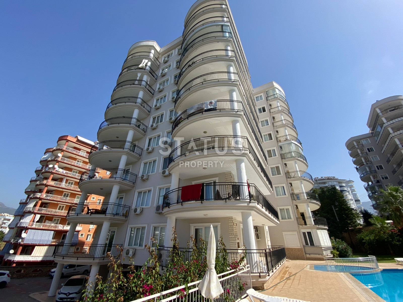 Апартаменты 2+1 в 800м от моря в ЖК с инфраструктурой в Тосмуре. 110м2 фото 29