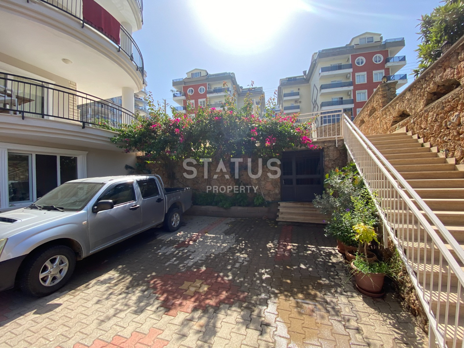 Апартаменты 2+1 в 800м от моря в ЖК с инфраструктурой в Тосмуре. 110м2 фото 33