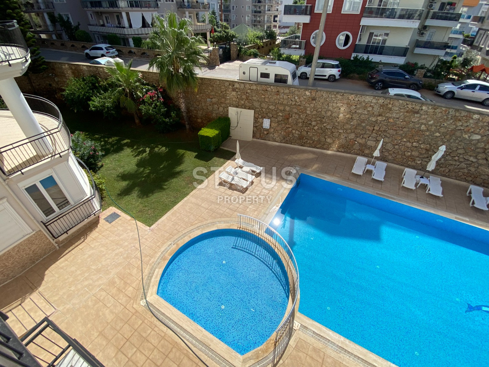 Апартаменты 2+1 в 800м от моря в ЖК с инфраструктурой в Тосмуре. 110м2 фото 34