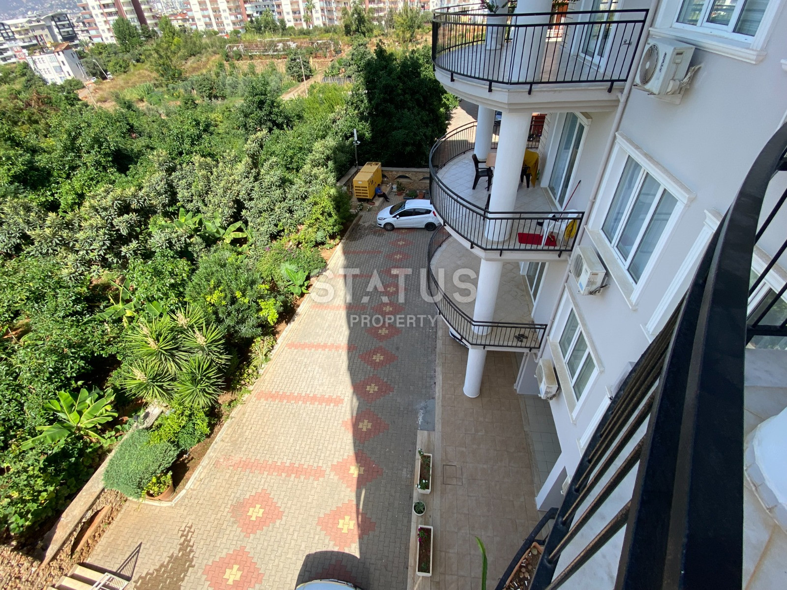 Апартаменты 2+1 в 800м от моря в ЖК с инфраструктурой в Тосмуре. 110м2 фото 37