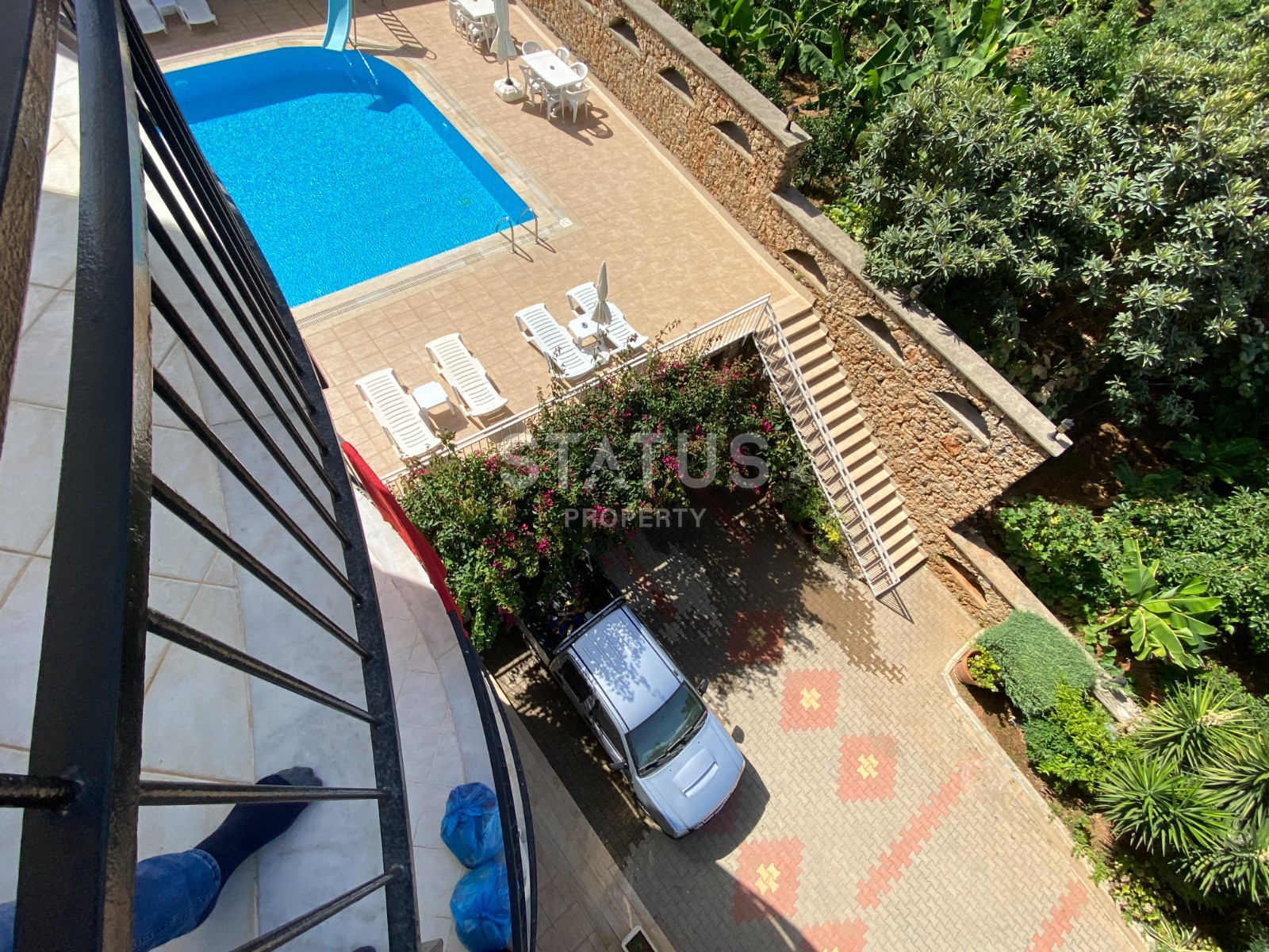 Апартаменты 2+1 в 800м от моря в ЖК с инфраструктурой в Тосмуре. 110м2 фото 38