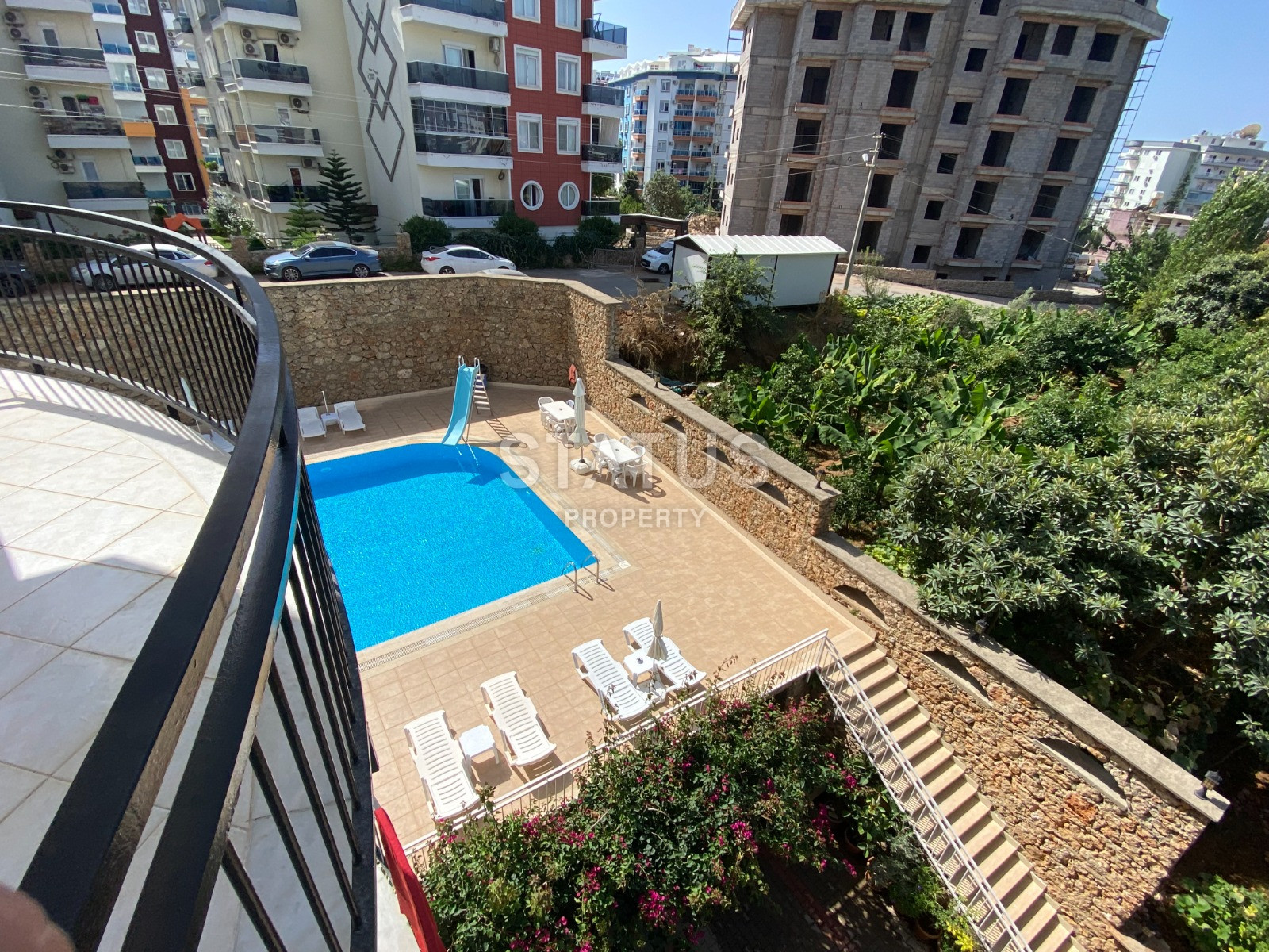 Апартаменты 2+1 в 800м от моря в ЖК с инфраструктурой в Тосмуре. 110м2 фото 39