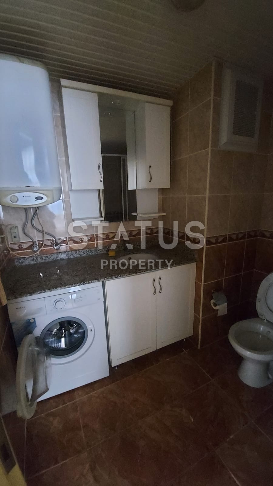 Двухкомнатная квартира в Тосмуре. 60м2 фото 5