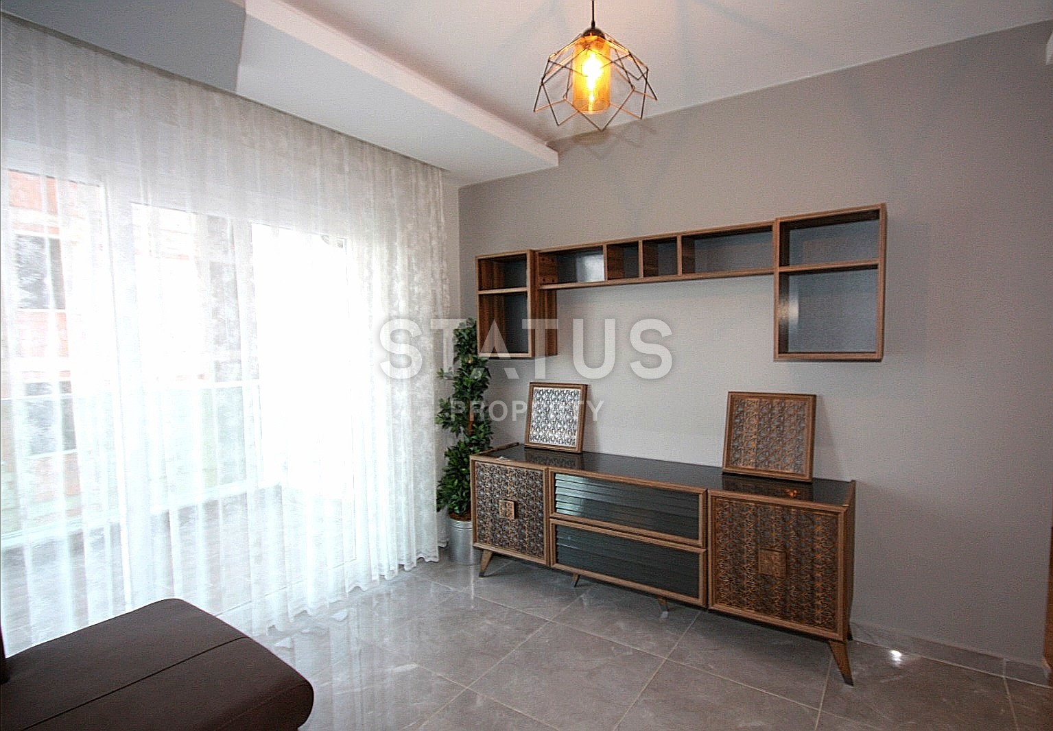 Новая современная квартира с мебелью в новом доме. 64 кв.м. фото 5