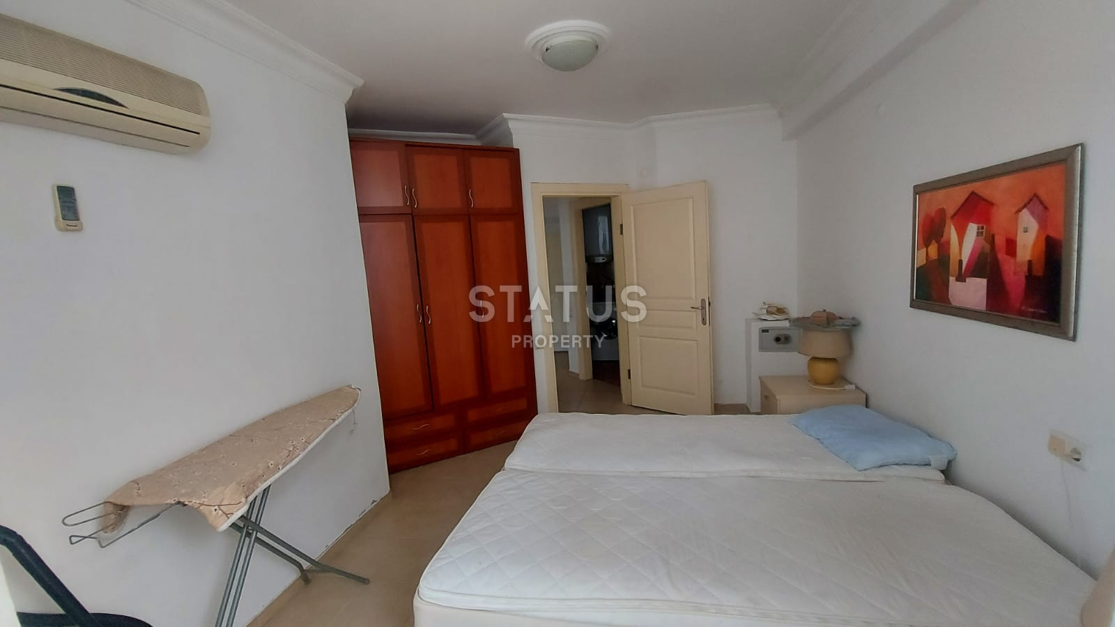 Двухкомнатная квартира в Тосмуре. 60м2 фото 8