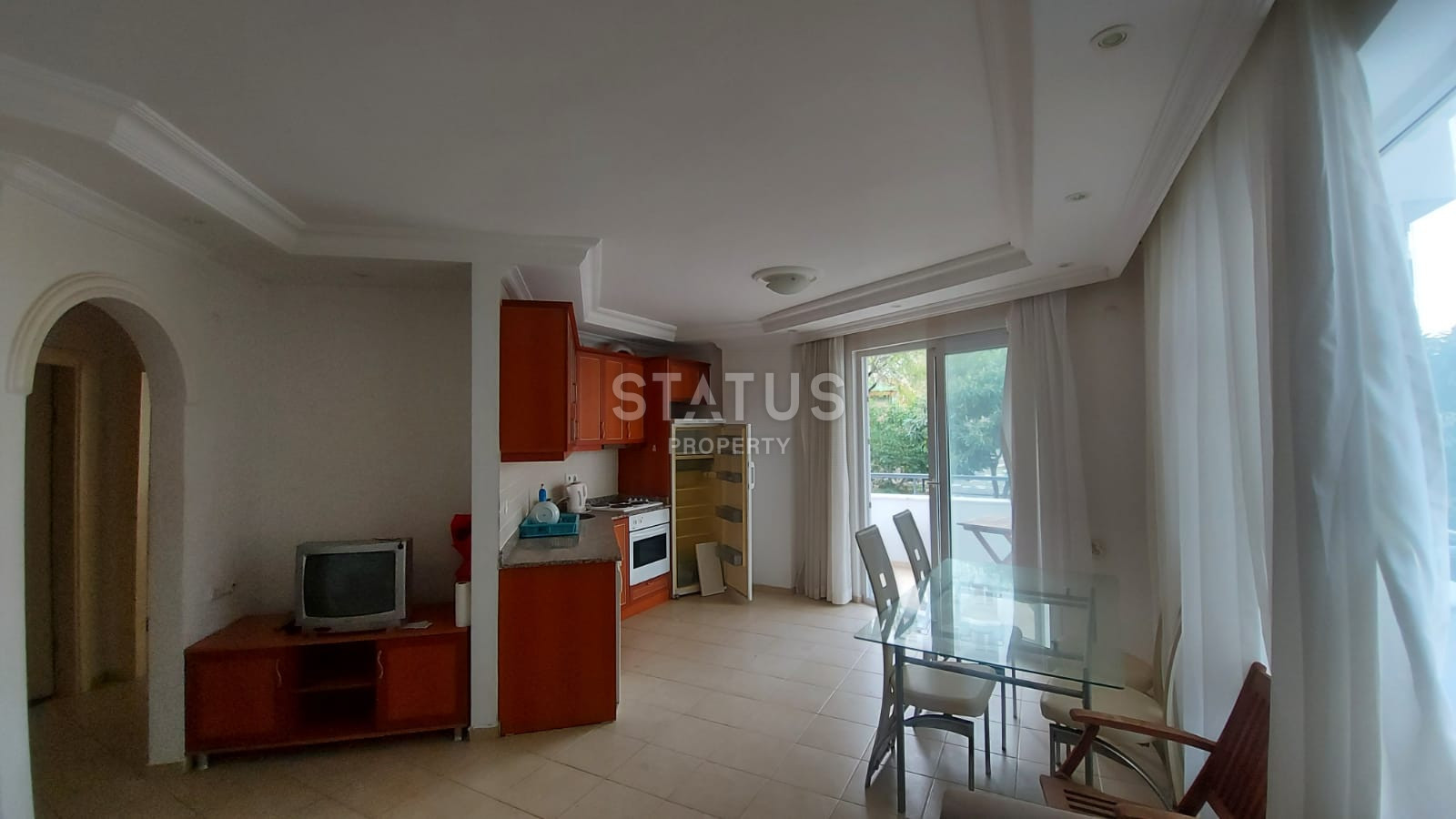 Двухкомнатная квартира в Тосмуре. 60м2 фото 9