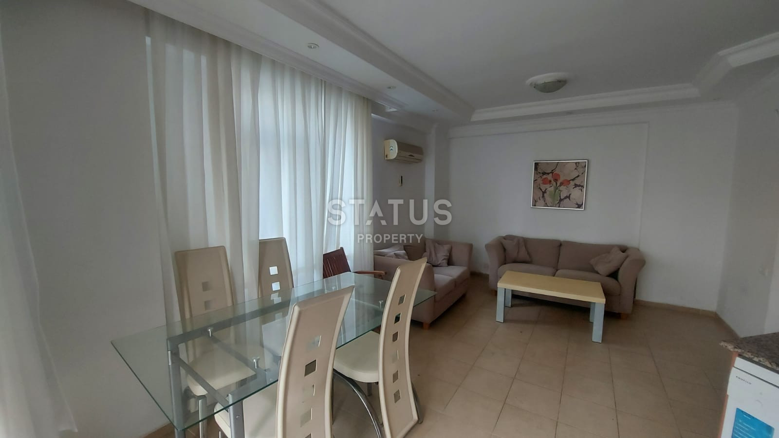 Двухкомнатная квартира в Тосмуре. 60м2 фото 10