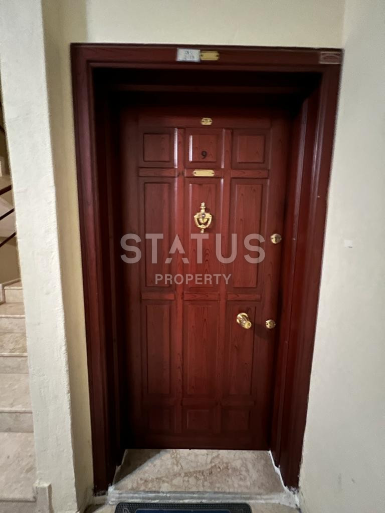 Three-room apartment 150m from the sea in Tosmur. 115m2 фото 3