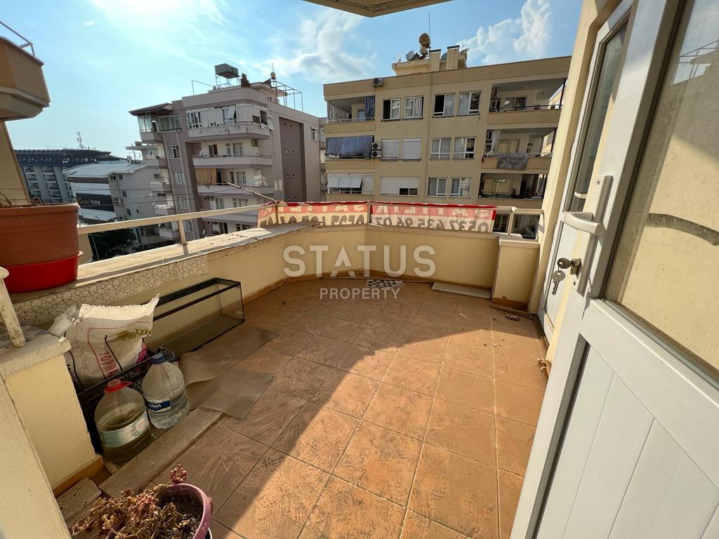 Three-room apartment 150m from the sea in Tosmur. 115m2 фото 4