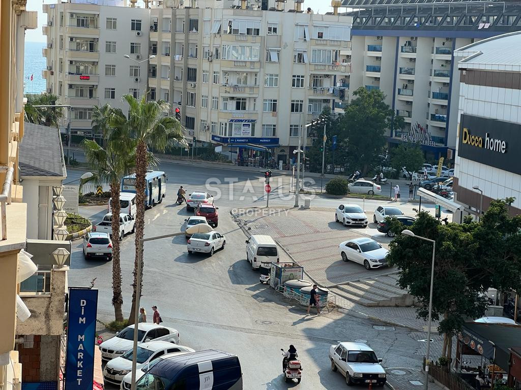 Three-room apartment 150m from the sea in Tosmur. 115m2 фото 5