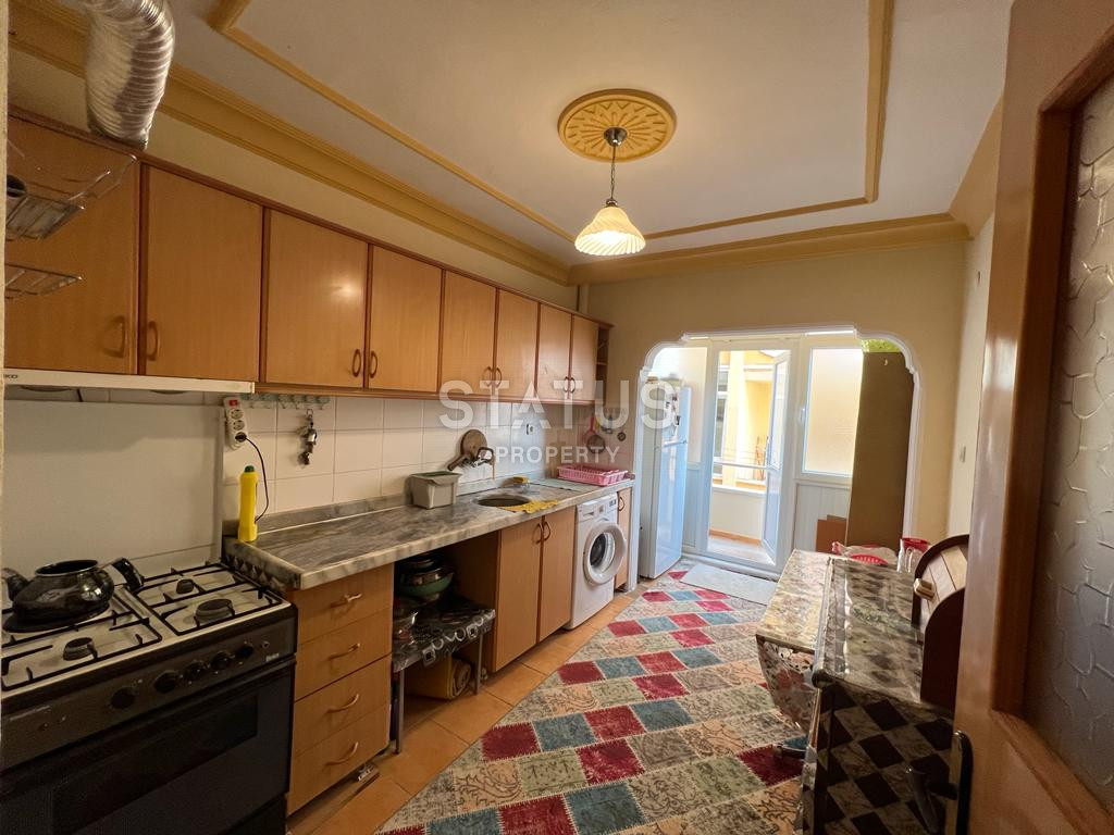 Three-room apartment 150m from the sea in Tosmur. 115m2 фото 6