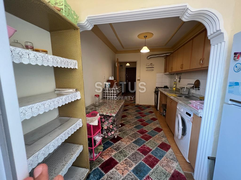 Three-room apartment 150m from the sea in Tosmur. 115m2 фото 7