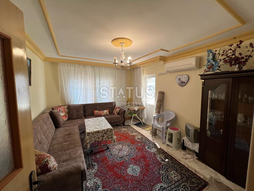 Three-room apartment 150m from the sea in Tosmur. 115m2 фото 8