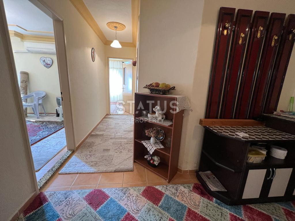 Three-room apartment 150m from the sea in Tosmur. 115m2 фото 10