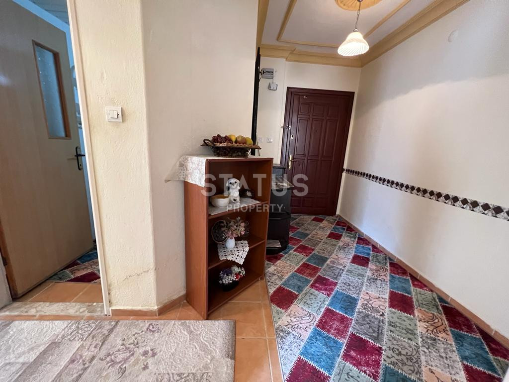 Three-room apartment 150m from the sea in Tosmur. 115m2 фото 11