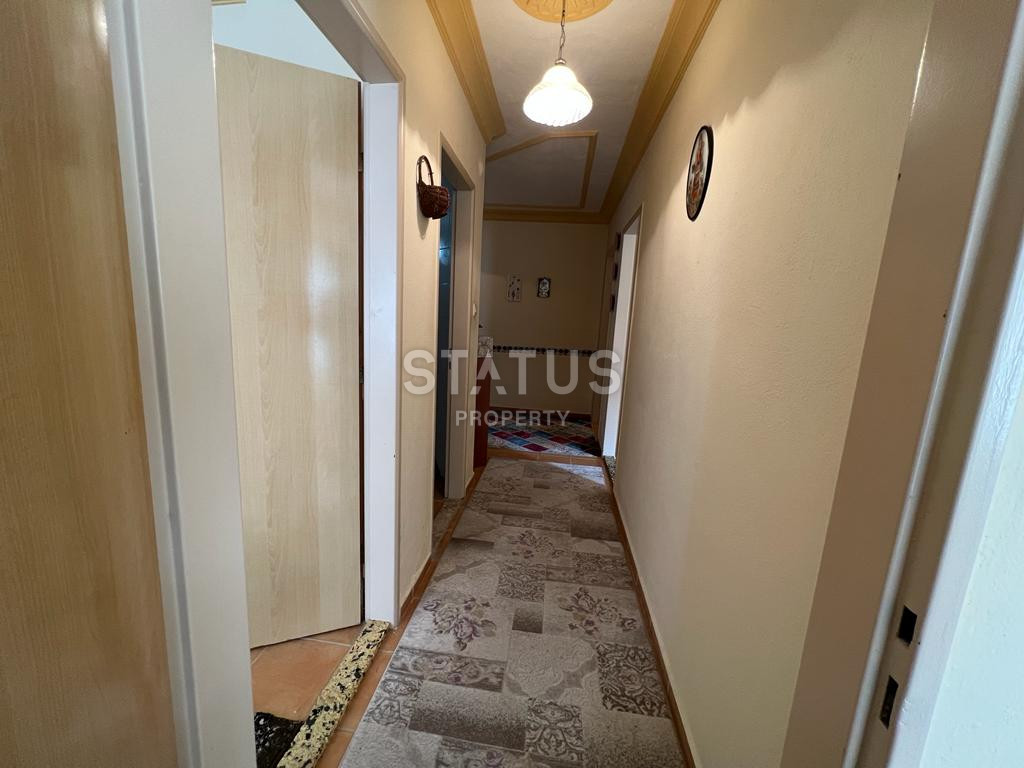 Three-room apartment 150m from the sea in Tosmur. 115m2 фото 12