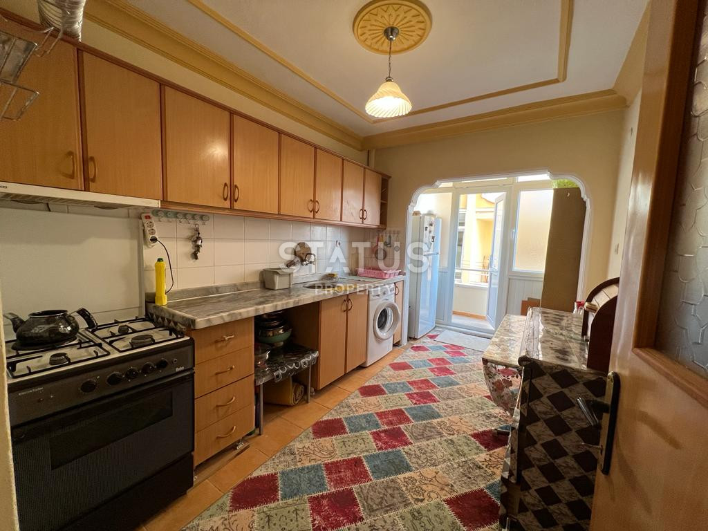 Three-room apartment 150m from the sea in Tosmur. 115m2 фото 14