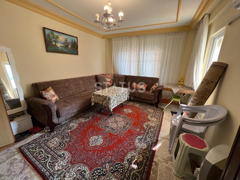 Three-room apartment 150m from the sea in Tosmur. 115m2 фото 19